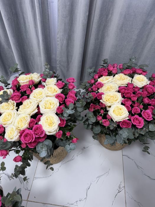 АЛМАТЫ цветы продаю срочно