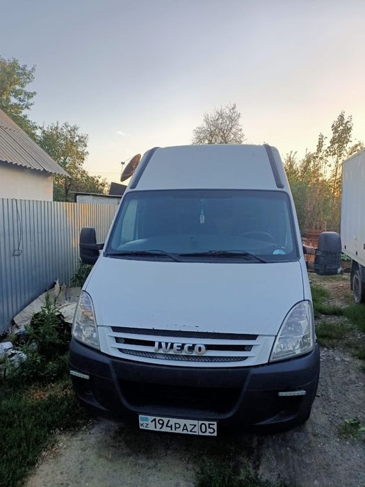 Термофургон IVECO Daily
