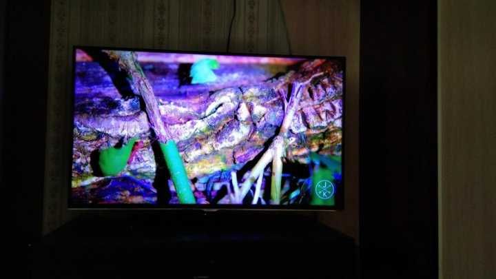 LED-телевизор Samsung UE40H5500AK