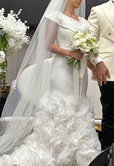 Rochie mireasa - ESA BRIDAL