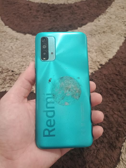 Redmi 9T 128Gb сатылады