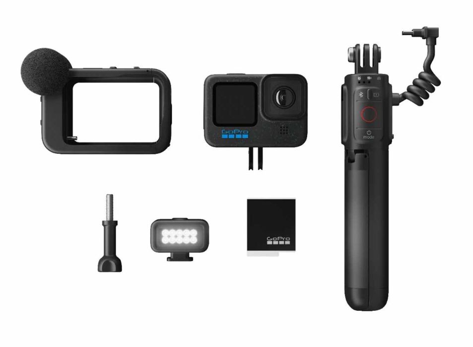 GoPro Hero 12 Black Creator Edition