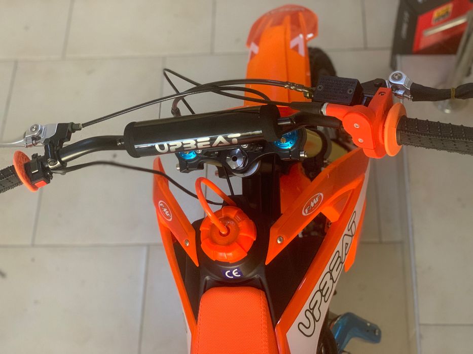 Кросов мотор 125 сс. / cross  нови 2024г