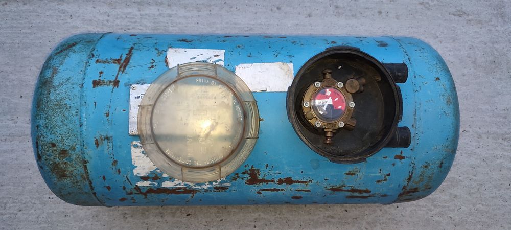 Автомобилна газова бутилка"MARINI"