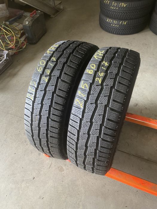 Anvelope iarna 215/60/17C Michelin Agilis Alpin 215 60 17C R17C