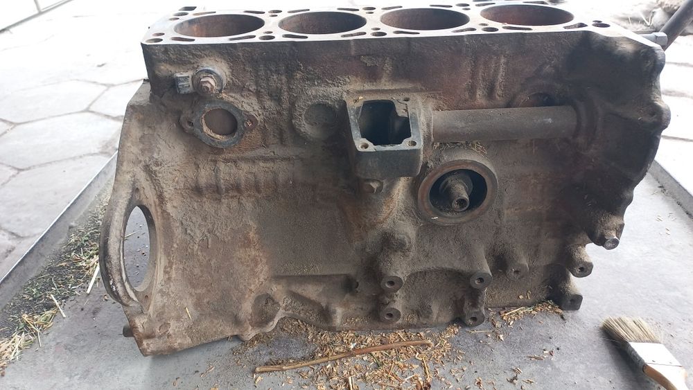 Блок газель 406.