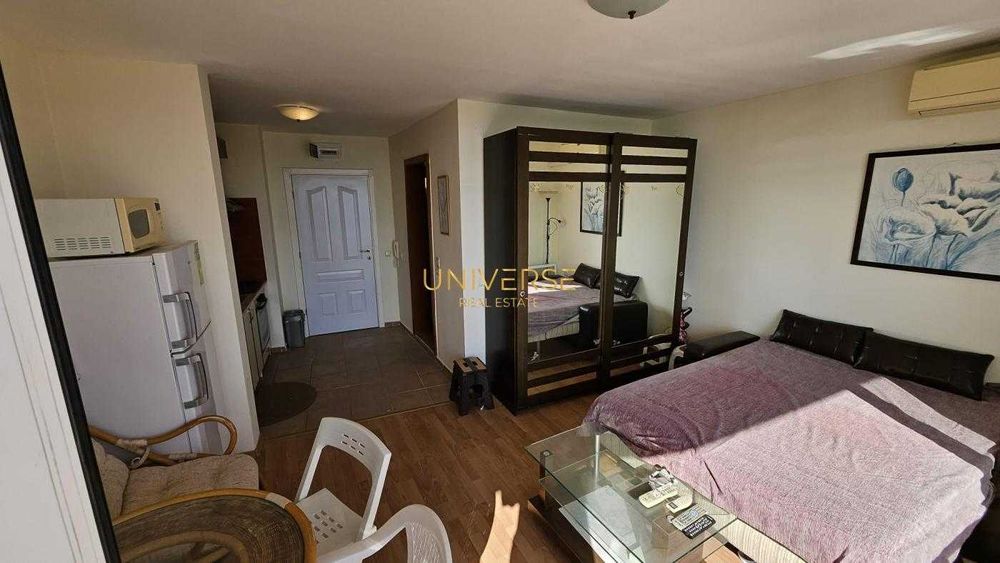 Продава се Едностаен апартамент в Свети Влас - 48 кв.м за 1209 €/кв.м - Снимка #5