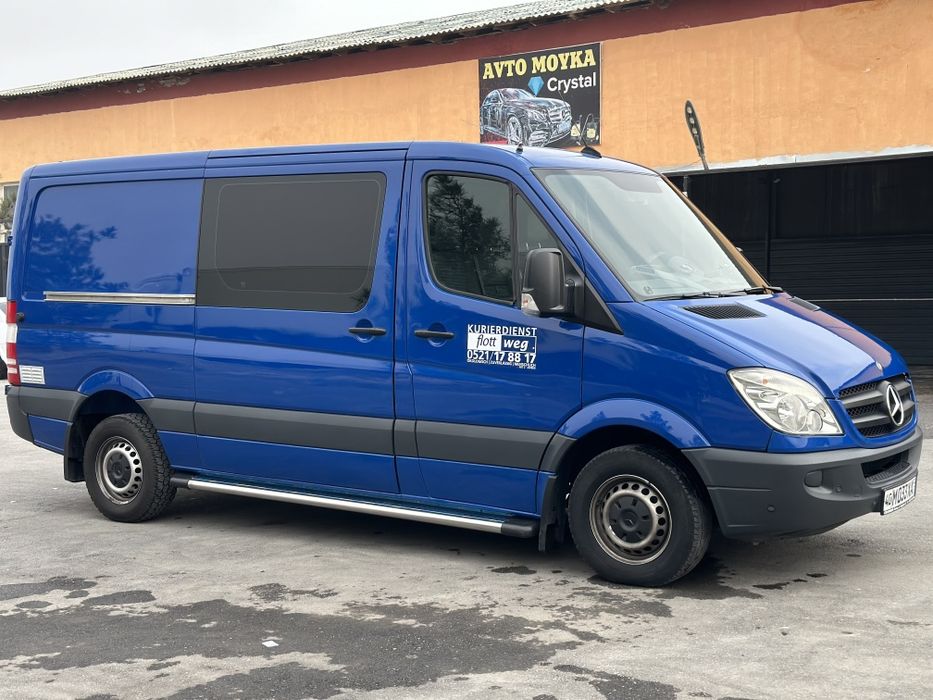 Sprinter Mercedes-Benz