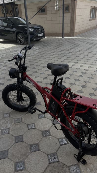 Электро велосипед