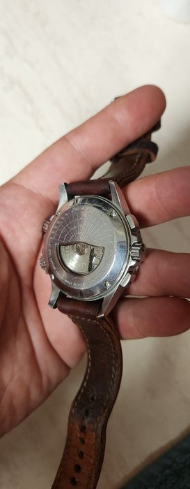 Hamilton Khaki Xwind Automatic Crono