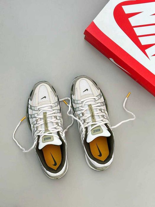 Nike P-6000 Light Army Phantom