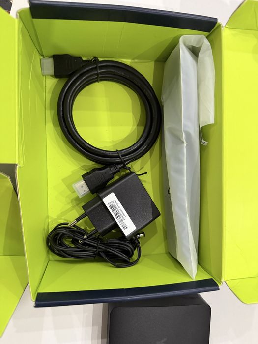TV box yettel tv отключен