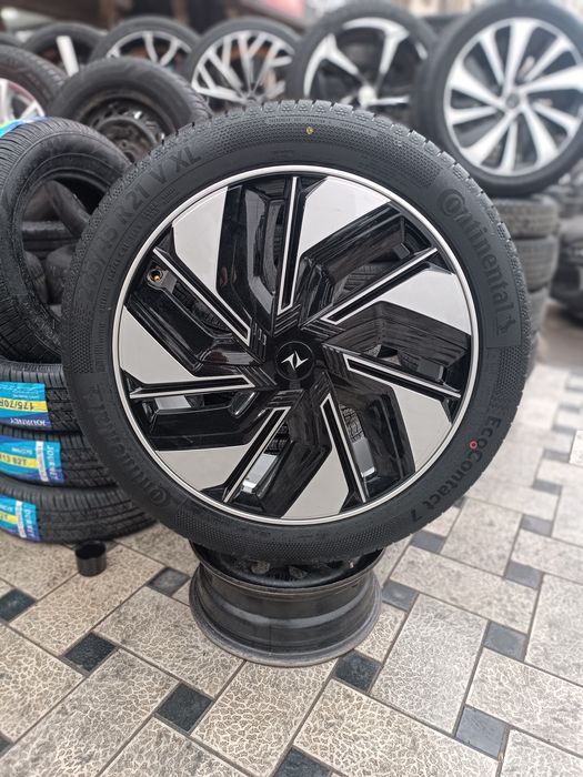 Donfeng diska baloni 265/45/21 yumsho balonlari bn 5/110 5/114 qberamz