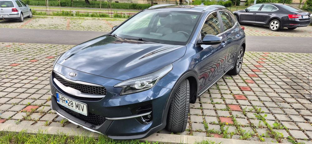 Kia XCeed Primul proprietar, stare perfecta, ambreiaj schimbat la 143000