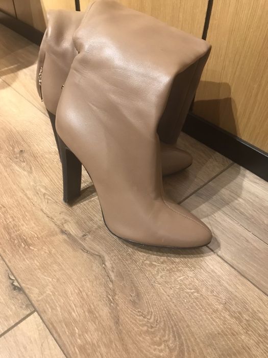 Сапоги демисезонные