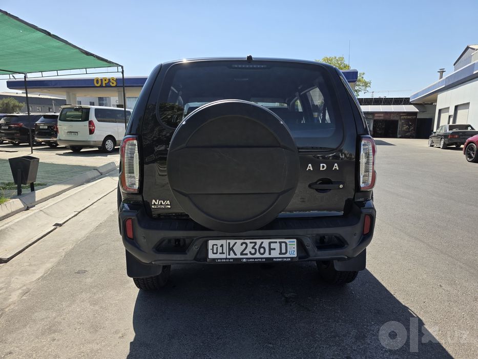 Нива Тревел в отличном состоянии