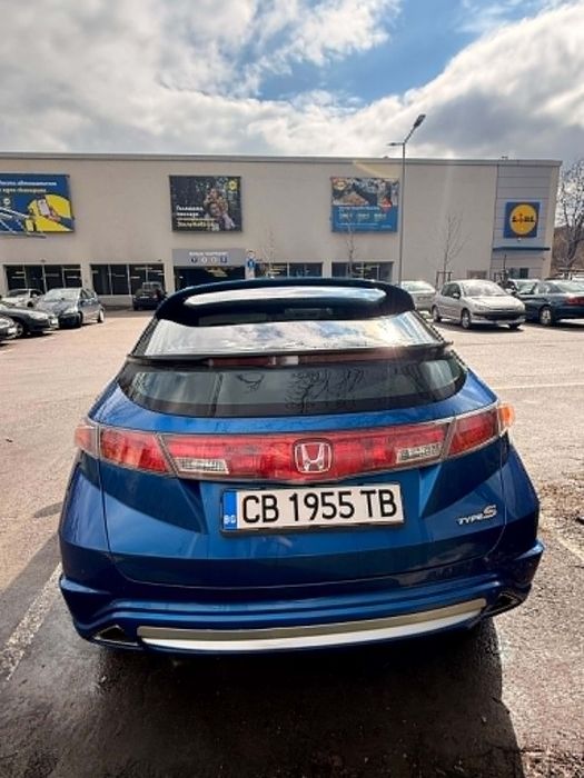Продавам Honda Civic 2. 2 i-CTDi
