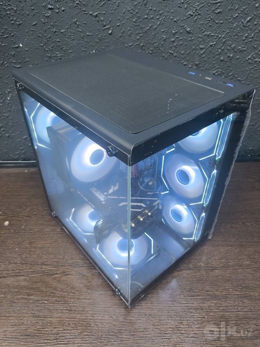 Gigabyte B660+i5 14400+32Gb+NVMe 512Gb+RTX2060Super