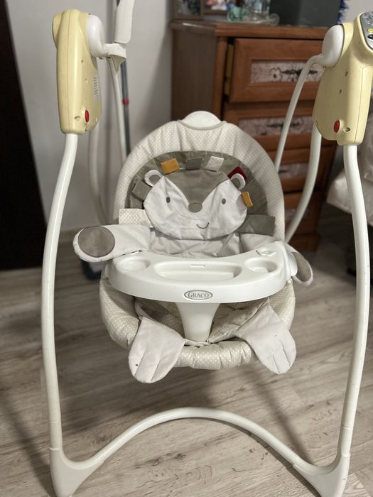 Balansoar copii Graco