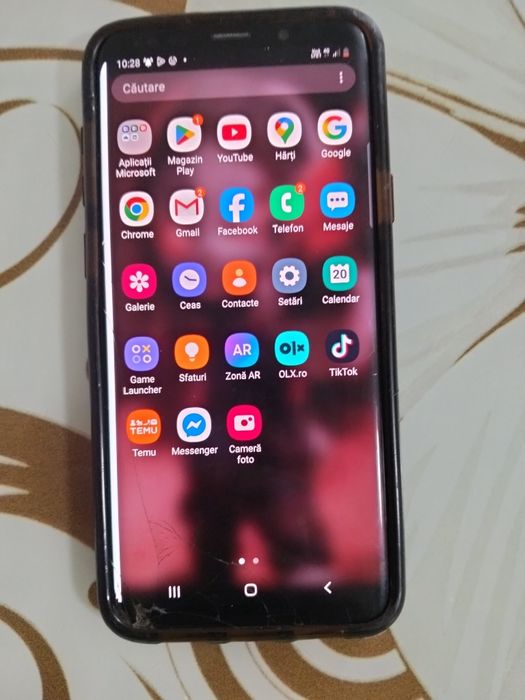 Vînd Samsung Galaxy S9 plus
