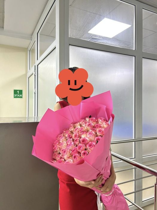 Продам цветы большой букет