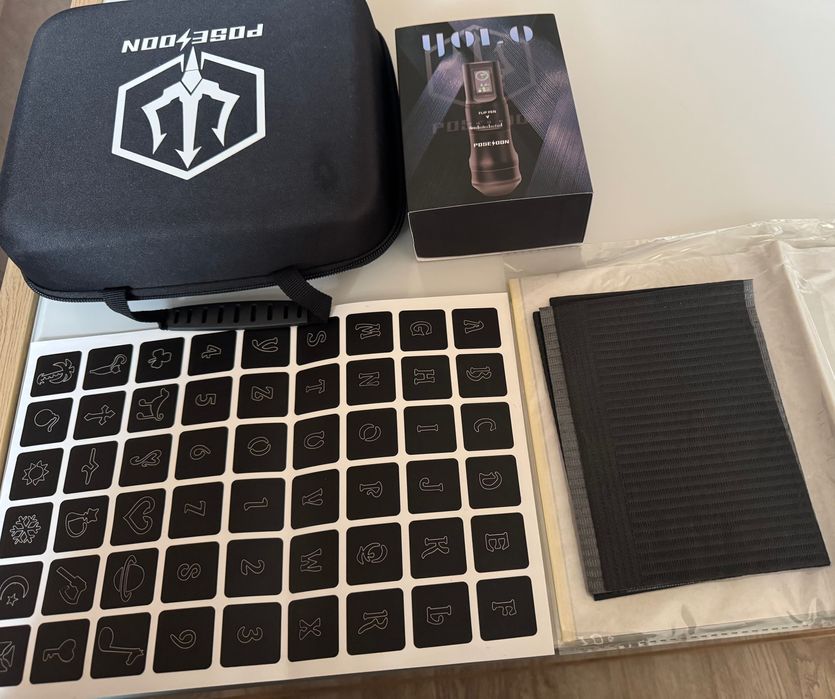 Машинка за татуиране Poseidon