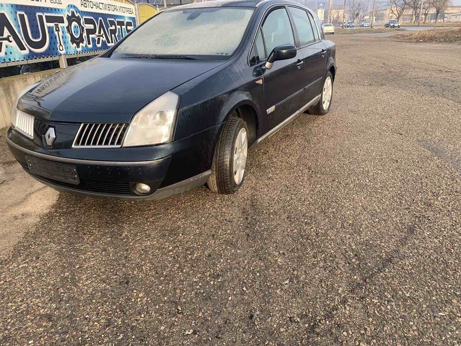 Reno Velsatis 2.2dci