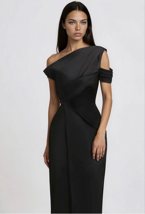 Rochie  Eleganta  Neagra marimea M
