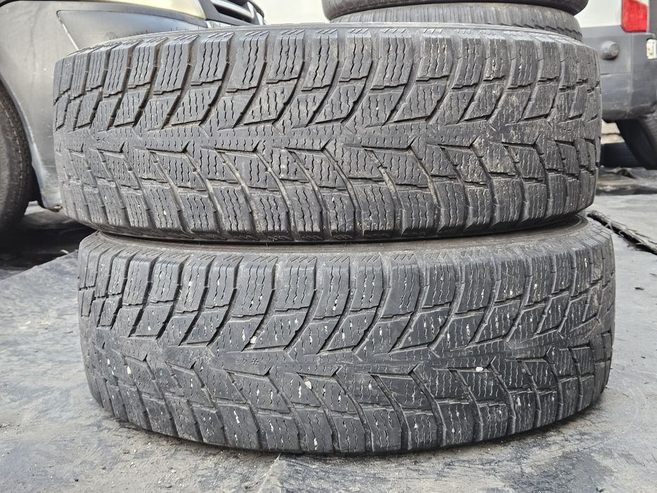 Гуми 205 65 16С нокиан дот 21