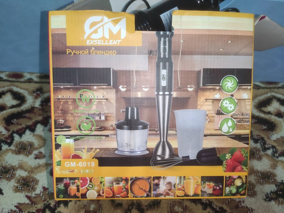 Блендер на запчасти