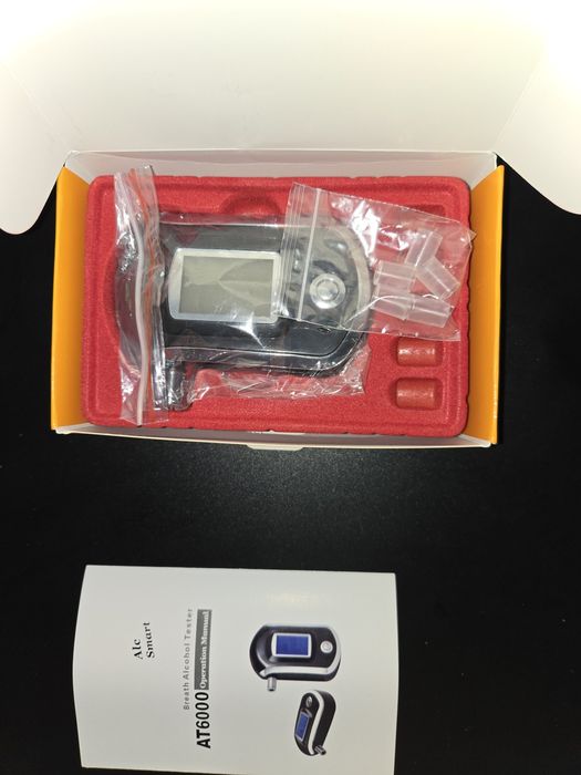 Джобен тестер за алкохол