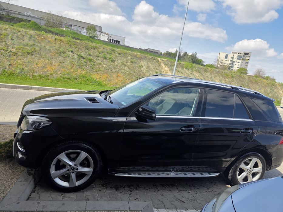 Mercedes-Benz GLE