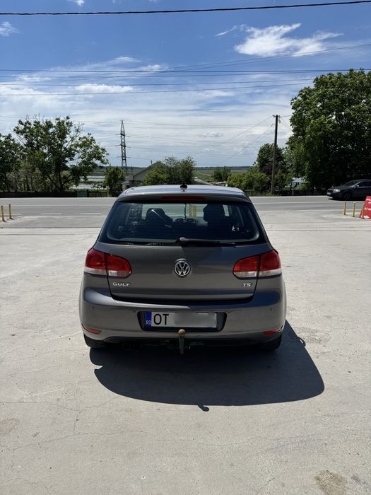 Volkswagen Golf 6 1.4 TSI