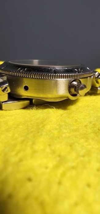 Cartier Pasha de Cartier 38mm Automatic