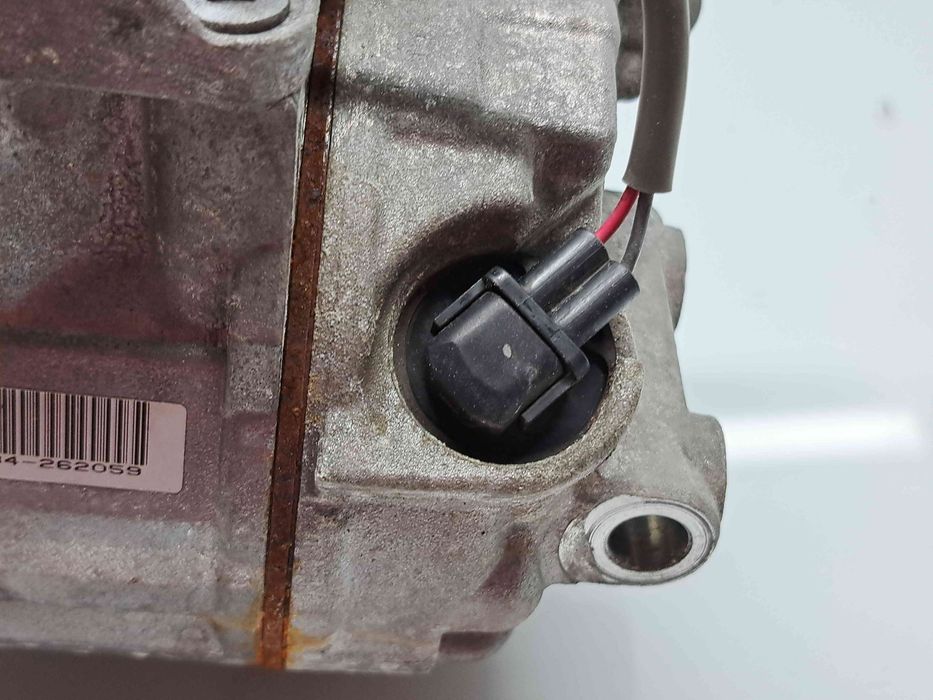 Compresor clima Bmw 1 cabriolet (E88) [Fabr 2008-2013] OEM 2.0 N47D20