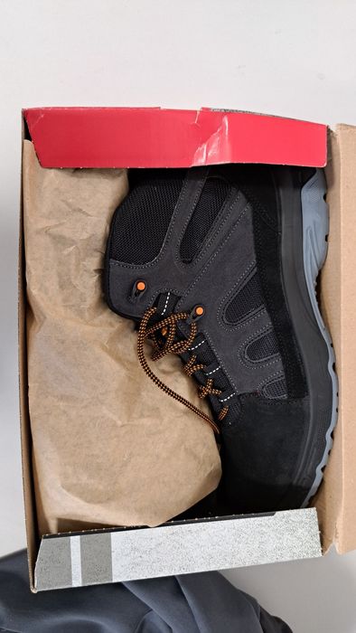 Wurth Работни обувки с метално бонбе