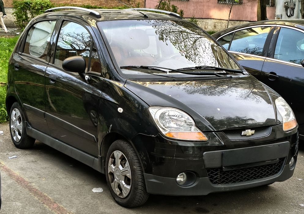 Chevrolet Spark - Stare excelenta