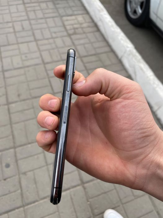 Айфон х 100 акбб