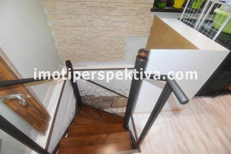 Продава се Тристаен апартамент в Пловдив, Беломорски - 105 кв.м за 1117 €/кв.м - Снимка #17