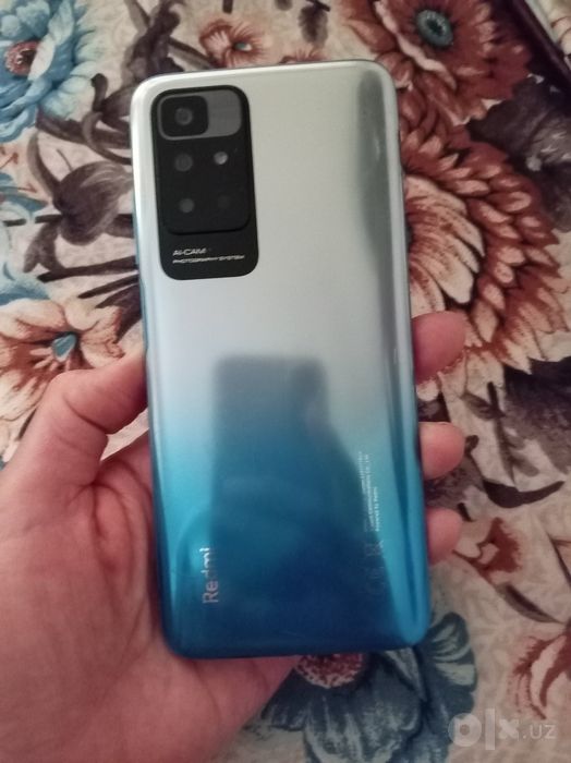 Redmi 10 срочно сотилади