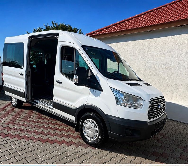 Ford Transit 2016 pentru Transport persoane
