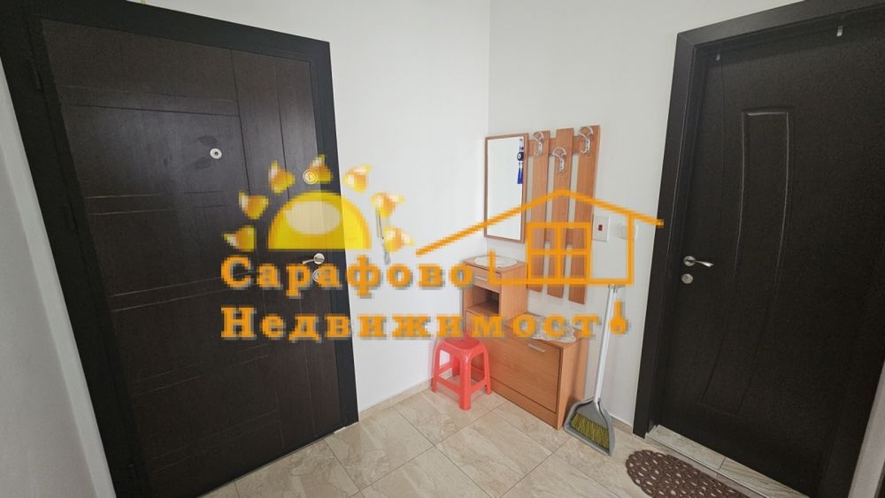 Дава се под наем Двустаен апартамент в Бургас, Сарафово - 65 кв.м за 357 € - Снимка #10