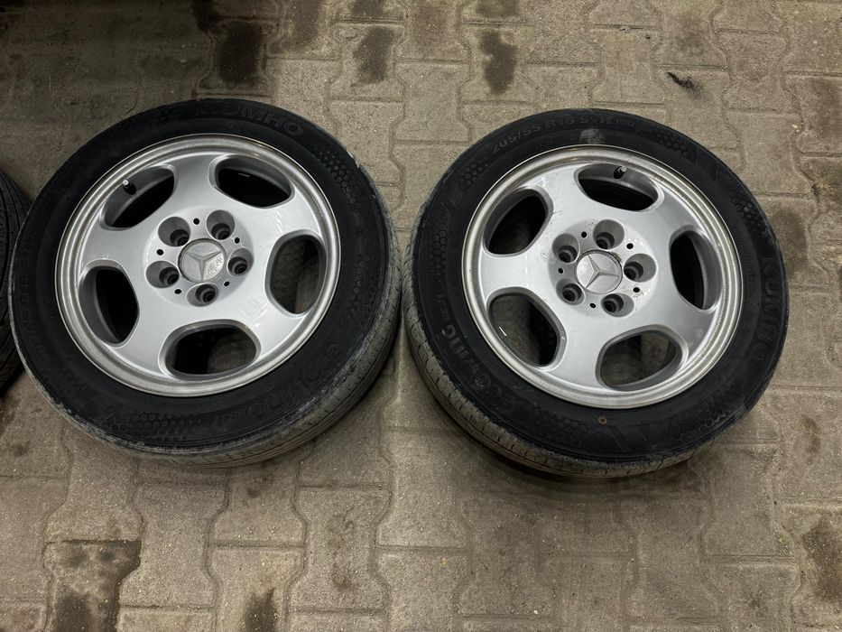 Диск оригинал r16 мекаб авангард