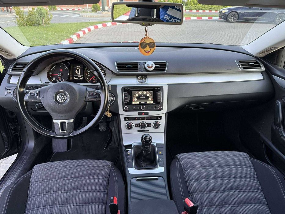 Volkswagen CC Passat