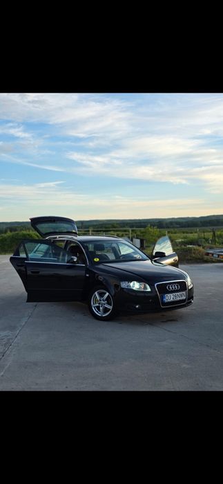 Vând Audi a4 b7.