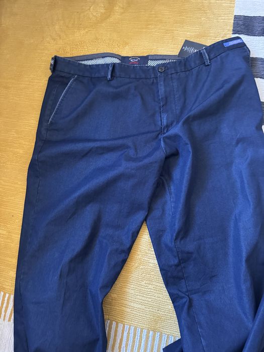 Мъжки чино панталон р-р 46 Paul & Shark