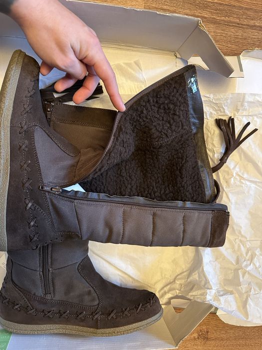 Ghete damă, TBS Shoes, marimea 38