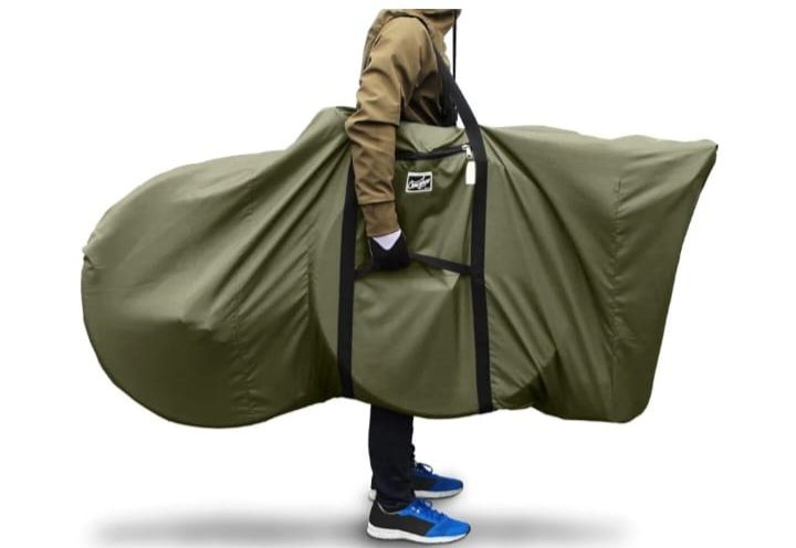 Чехол для шоссейника, байка