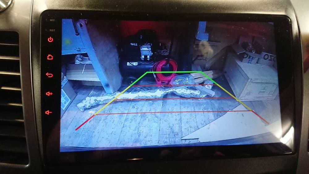 Citroen C-Crosser 2005- 2011 Android Mултимедия/Навигация,1301