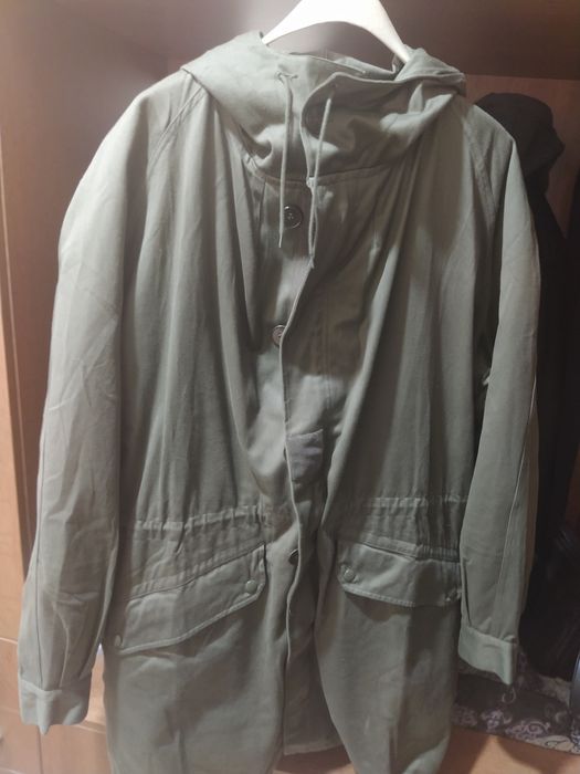 ***ТОП*** Военна шуба на френската армия